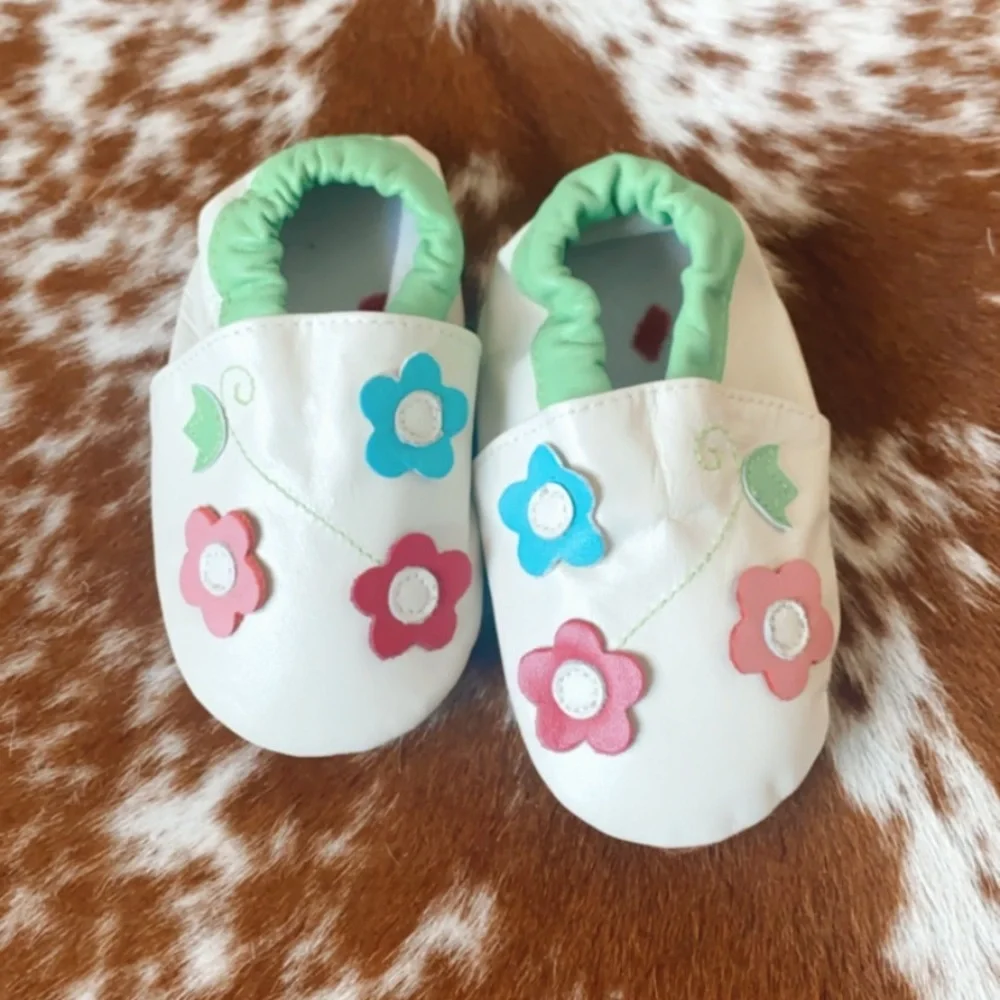 Hand Crafted kids white